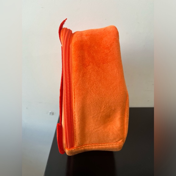 Studio Ghibli Howl's Moving Castle Calcifer Makeup Bag - Picture 6 of 8